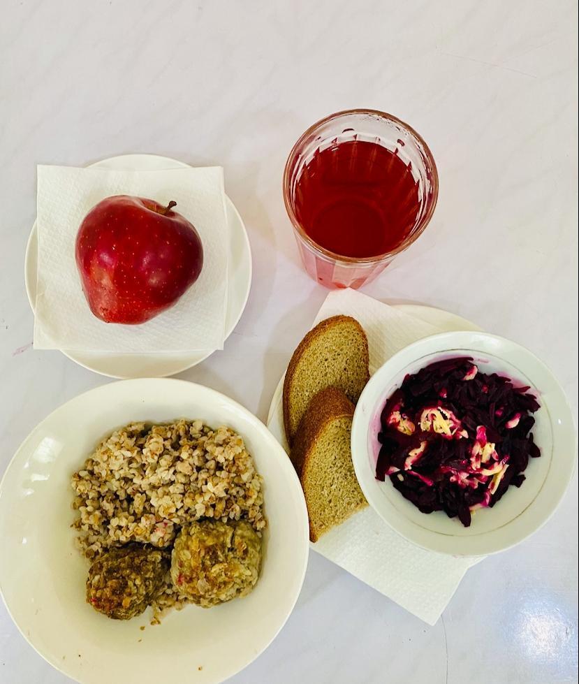 Ас мәзірінің тағамы (17.02.2023 жыл)