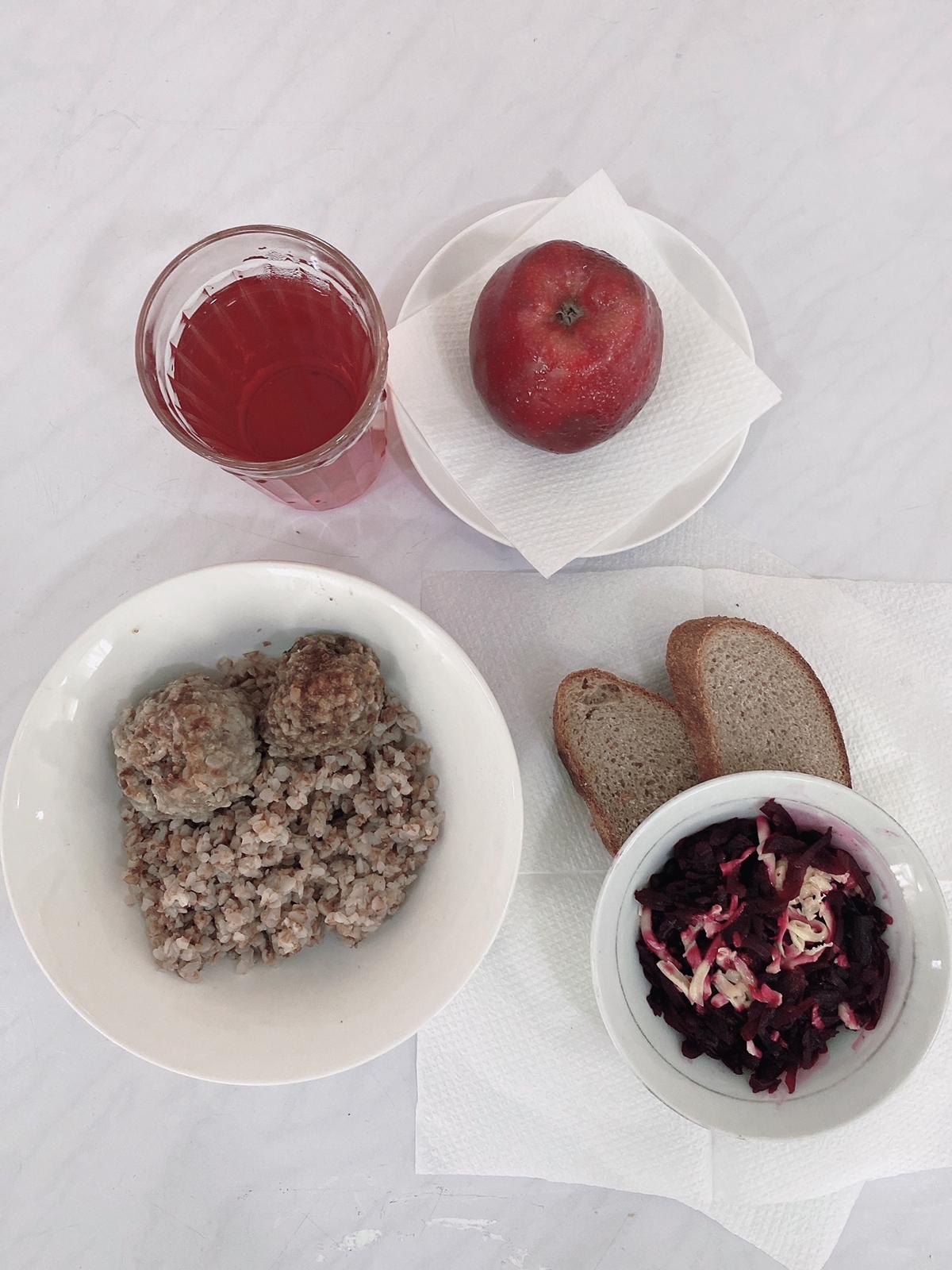 Ас мәзірінің тағамы (21.02.2023 жыл)