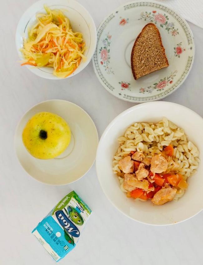 Ас мәзірінің тағамы (22.02.2023 жыл)