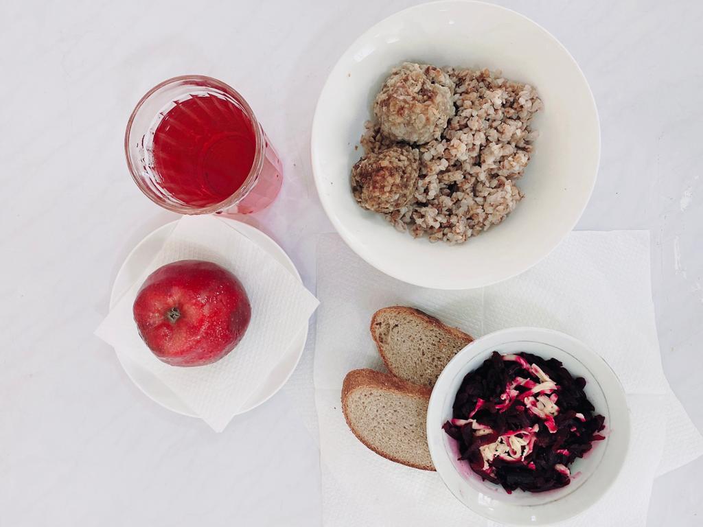 Ас мәзірінің тағамы (23.02.2023 жыл)