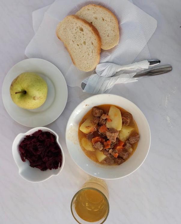 Ас мәзірінің тағамы (01.03.2023 жыл)