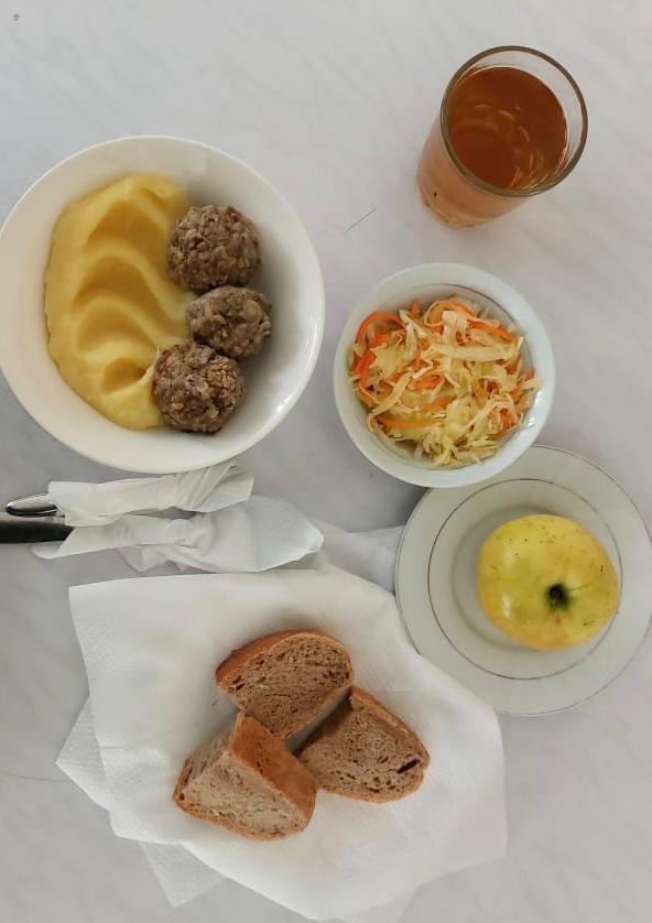 Ас мәзірінің тағамы (03.03.2023 жыл)