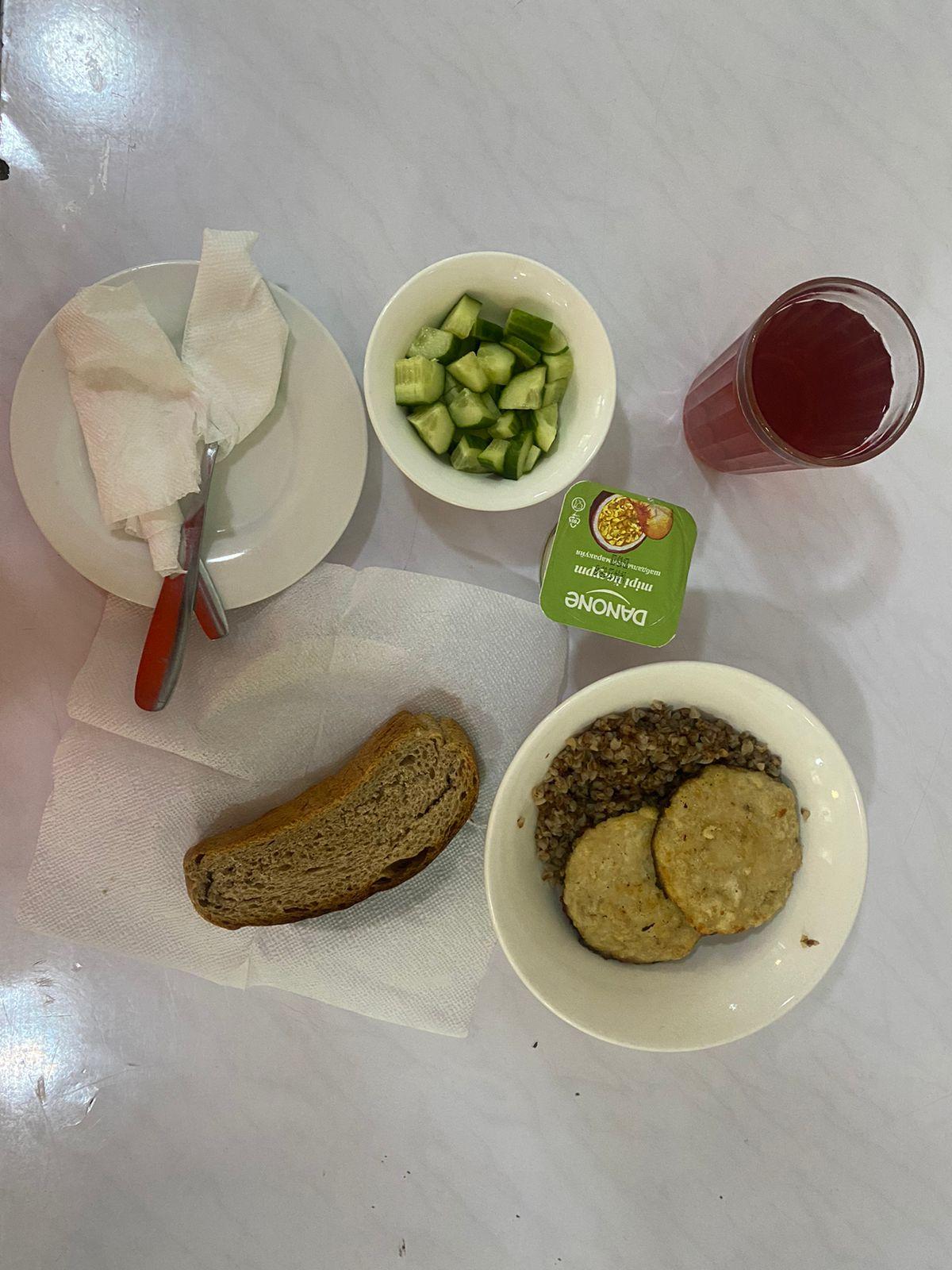 Ас мәзірінің тағамы (25.04.2023 жыл)