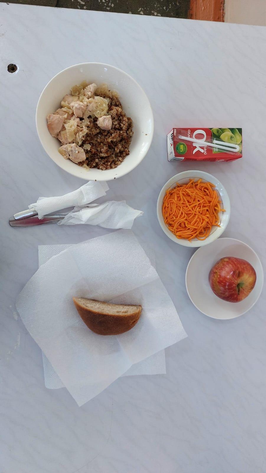 Ас мәзірінің тағамы (04.04.2023 жыл)