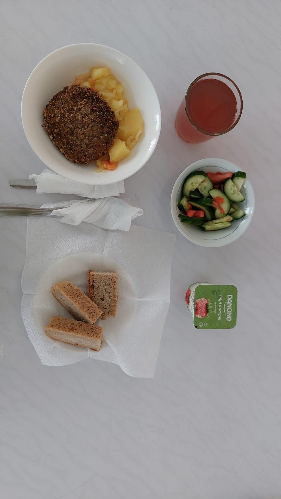 Ас мәзірінің тағамы (06.04.2023 жыл)