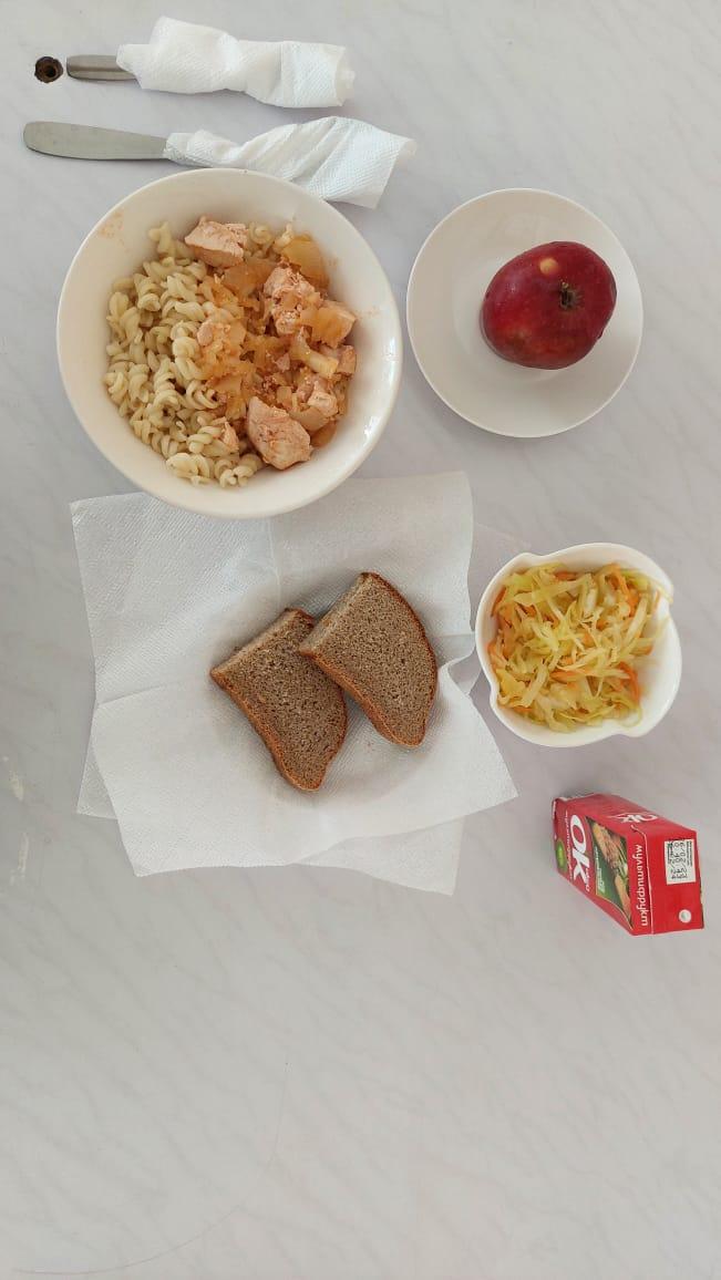 Ас мәзірінің тағамы (07.04.2023 жыл)