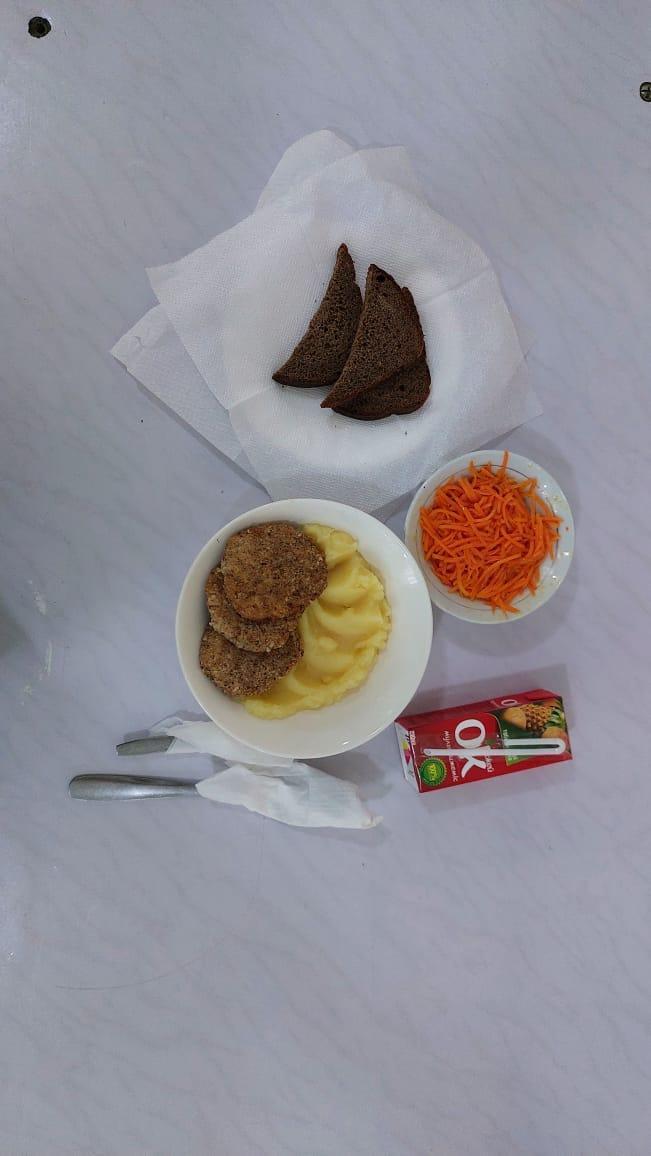 Ас мәзірінің тағамы (10.04.2023 жыл)