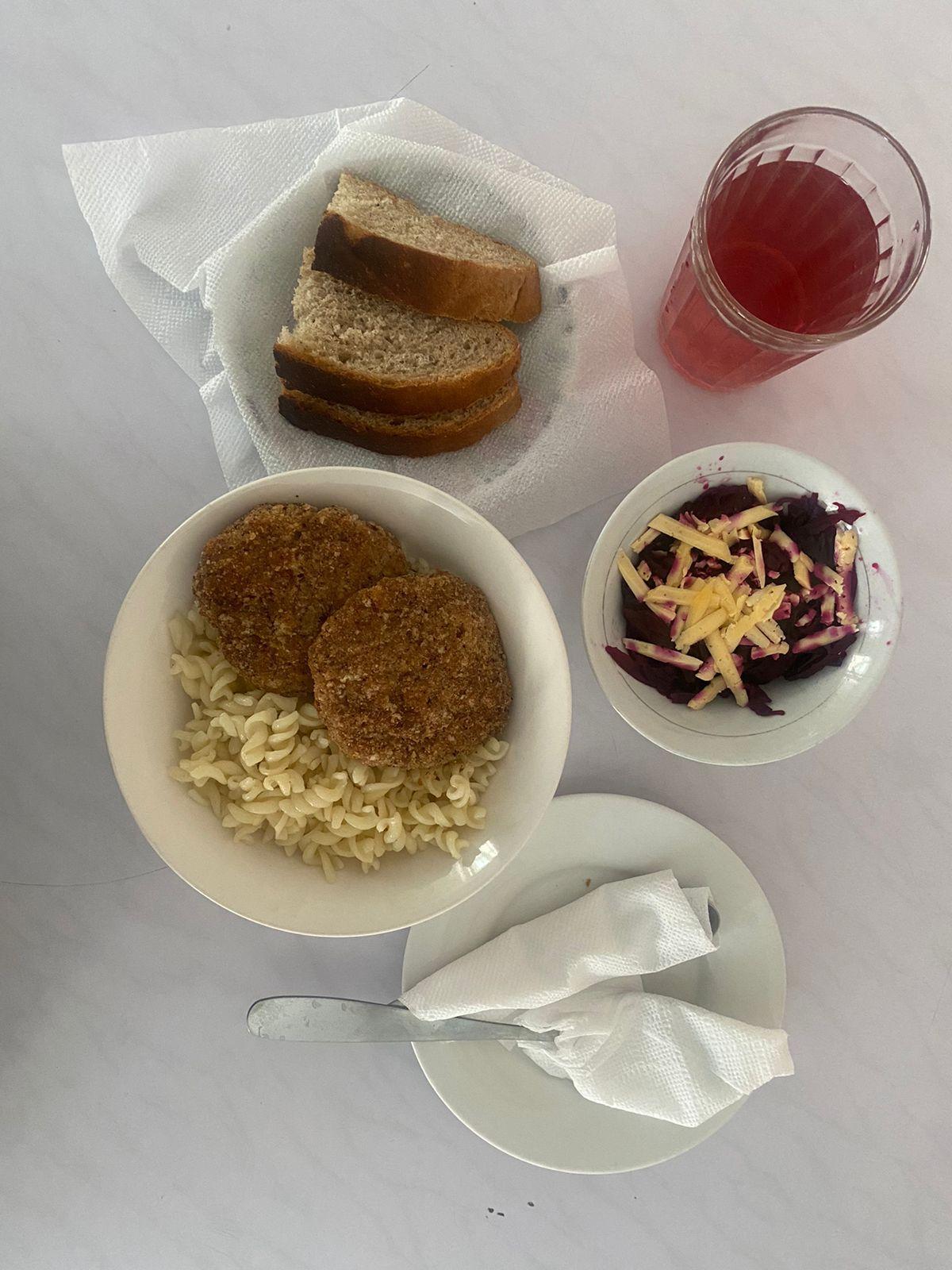 Ас мәзірінің тағамы (02.05.2023 жыл)